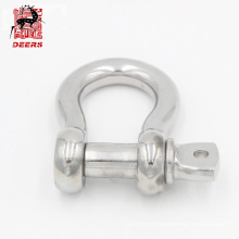 Best D ring shackle for marine accessories